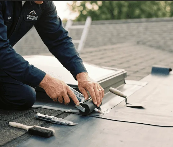 Why choose Roof Leak Repair in Marion, MS